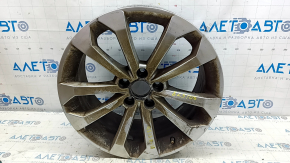 Диск колесный R18X8J ET39 Audi Q5 8R 09-17 тип 2, бордюрка