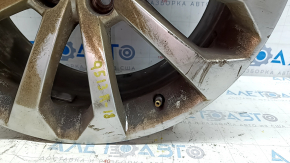 Диск колесный R18X8J ET39 Audi Q5 8R 09-17 тип 2, бордюрка