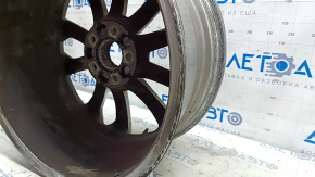 Диск колесный R18X8J ET39 Audi Q5 8R 09-17 тип 2, бордюрка