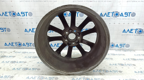 Диск колесный R18X8J ET39 Audi Q5 8R 09-17 тип 2, бордюрка