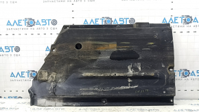 Защита днища передняя правая Hyundai Sonata 20-26 потерта