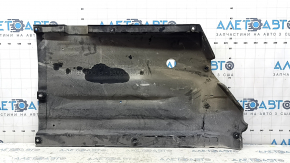 Защита днища передняя правая Hyundai Sonata 20-26 потерта