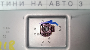 Монитор, дисплей, навигация Infiniti QX50 19-25 царапина, потерт