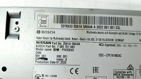 Головное устройство Infiniti QX50 19-21