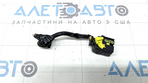 Фишка на модуль srs airbag компьютер подушек безопасности Infiniti QX50 19-25 черная