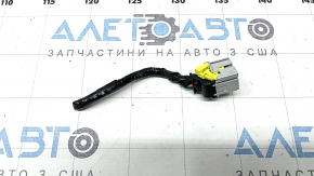 Фишка на модуль srs airbag компьютер подушек безопасности Infiniti QX50 19-25 серая