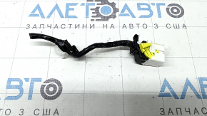 Фишка на модуль srs airbag компьютер подушек безопасности Infiniti QX50 19-25 белая
