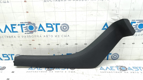 Ornamente consolă centrală stânga Hyundai Sonata 20-22 gri, zgârieturi