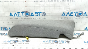 Подушка безопасности airbag заднего левого сиденья Hyundai Sonata 20-22 ткань, серая, под чистку