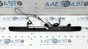 Prag exterior față dreapta Infiniti QX50 19-22 cromat cu iluminare din spate, zgârieturi