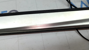 Prag exterior față dreapta Infiniti QX50 19-22 cromat cu iluminare din spate, zgârieturi