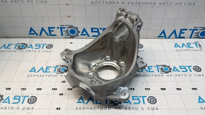 Цапфа передняя правая BMW X3 G01 18-24 развал minus
