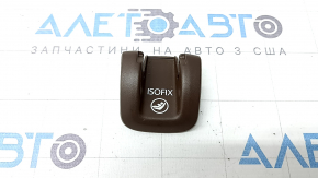 Pernă Isofix scaun spate Audi Q5 8R 09-17 maro
