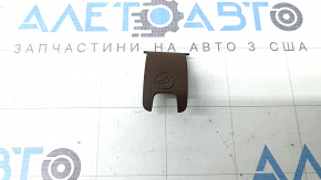 Mufă Isofix scaun spate Audi Q5 8R 09-17 maro