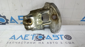 Защита выпускного коллектора Hyundai Sonata 20-23 2.5