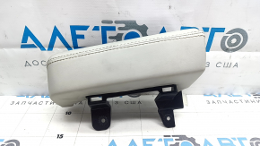 Ornamente laterale stânga Ford Mustang Mach-E 21-25 piele gri