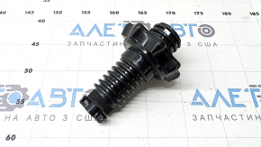 Крепление запасного колеса Audi Q5 8R 09-17 без заглушки