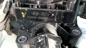 Корпус термостата в сборе Hyundai Sonata 20-23 2.5 пластик