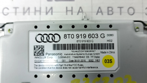 Монитор, дисплей, навигация Audi Q5 8R 09-17 протерт