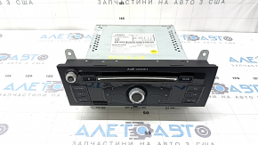 Головное устройство Audi Q5 8R 09-17 царапины