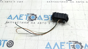 Фишка проводки переднего бампера Hyundai Sonata 20-22 SE 3 пина