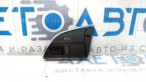 Кнопки управления на руле левые Audi Q5 8R 13-17 тип-2, сломано крепление
