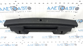 Ornamente portbagaj Audi Q5 8R 09-17 negre, zgârieturi