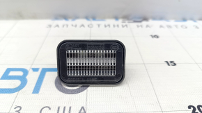 Lampă de înmatriculare dreapta hayon Ford Mustang Mach-E 21-23, element de fixare rupt