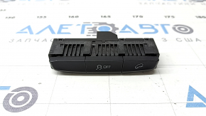 Bloc de butoane panou frontal Audi Q5 8R 13-16 dezactivând stabilizarea