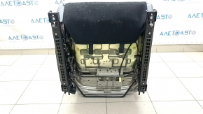 Водительское сидение Hyundai Sonata 20-22 без airbag, механическое, ткань серая, под чистку