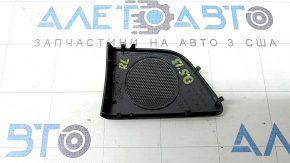 Сетка пищалки двери задней левой Audi Q5 8R 09-17 черная