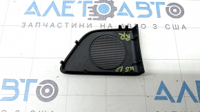 Сетка пищалки двери задней правой Audi Q5 8R 09-17 черная