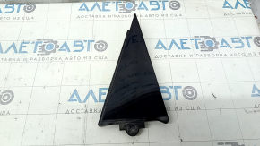 Triunghi lateral ornament ușă spate dreapta Audi Q5 8R 09-17 zgârieturi