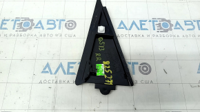 Накладка двери боковая треугольник задняя правая Audi Q5 8R 09-17 царапины