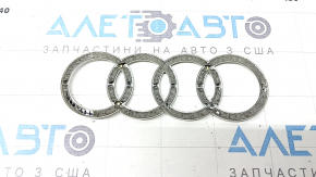 Эмблема значок кольца задний Audi Q5 8R 09-17