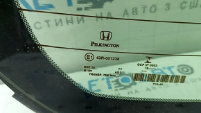 Стекло заднее Honda Accord 18-22