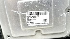 Фара передняя левая в сборе Lincoln MKZ 17-19 level 7, LED тип 2