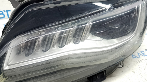 Фара передняя левая в сборе Lincoln MKZ 17-19 level 7, LED тип 2