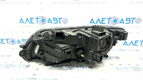 Фара передняя правая в сборе Lincoln MKZ 17-19 level 7, LED, тип 2, песок