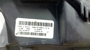 Фара передняя правая в сборе Lincoln MKZ 17-19 level 7, LED, тип 2, песок