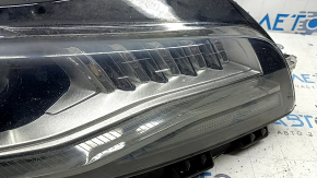 Фара передняя правая в сборе Lincoln MKZ 17-19 level 7, LED, тип 2, песок