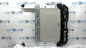 Ansamblu trapă Honda Accord 18-22 gri cortină GRI PLATINUM, zgârieturi pe geam, necesită curățare