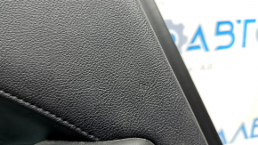Placă ornament ușă spate stânga Lincoln MKZ 17-20 negru