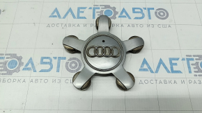 Центральный колпачок на диск Audi Q5 8R 09-17 127мм, тип 2