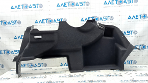 Обшивка арки правая Lincoln MKZ 13-20 hybrid, черная