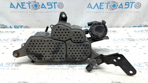 Ansamblu absorbant carbon Audi Q5 8R 09-17 2.0T cu suport