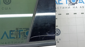 Дверь в сборе передняя левая Honda Accord 18-22 keyless, белый NH-883P, тычка, царапины на накладке и ручке