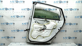 Ansamblu ușă spate dreapta Honda Accord 18-22 alb NH-883P, zgârieturi pe ornament