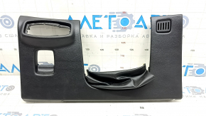 Накладка колени водителя Lincoln MKZ 17-20 черная кожа