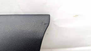 Подушка безопасности airbag коленная пассажирская правая Tesla Model Y 20-25 с черной накладкой, царапина